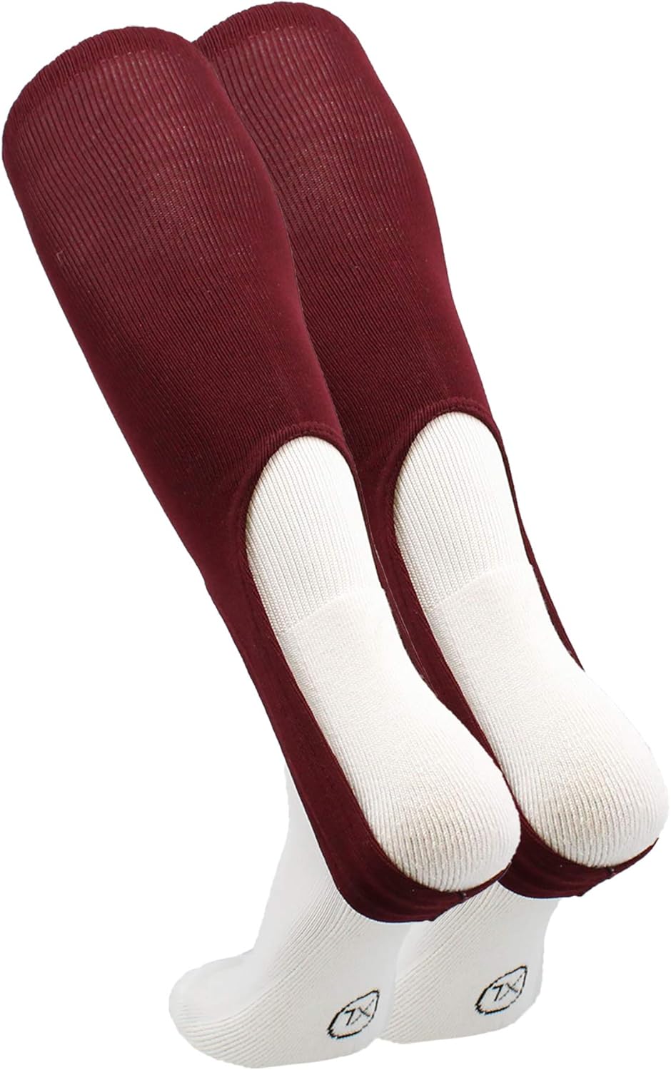 TCK Sports Solid Color 9 Inch Baseball Softball Stirrups (Multiple Colors) - Image 3