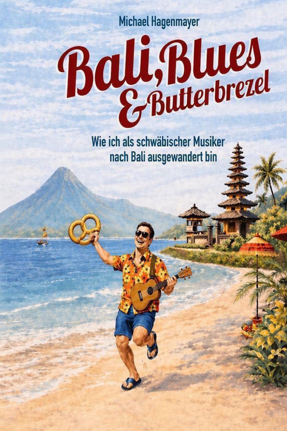 Bali, Blues & Butterbrezel