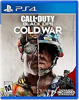 Call of Duty: Black Ops Cold War (PS4)