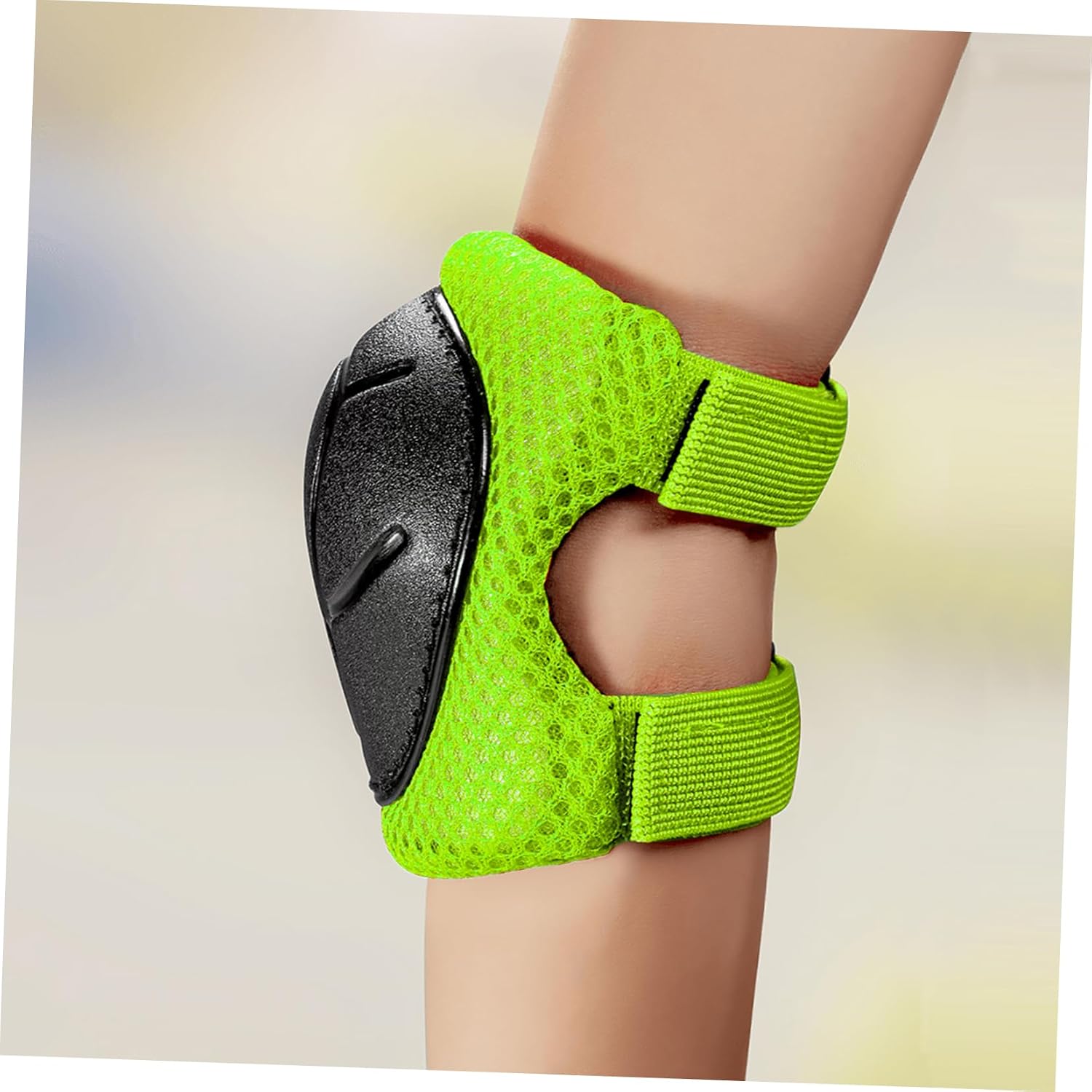 Complete Boys and Girls Skating Protection Kneepad Elbow Guard Wrist Guard Set Soft for Youth Teenagers