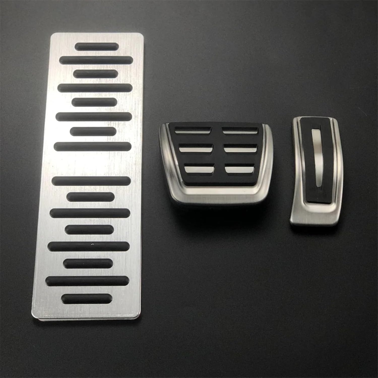 Auto Gas Pedal for E-Tron Q4 / Car Accessories FootRest Plate Accelerator Fuel Gas Brake Pedal Cover Pad Accelerator Brake Pedal