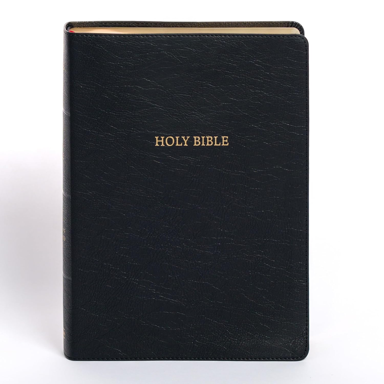 NASB Super Giant Print Reference Bible, Black LeatherTouch, Indexed, Red Letter, Presentation Page, Sewn Binding, Footnotes, Full-Color Maps, Easy-to-Read Bible Karmina Type      Imitation Leather – June 1, 2025
