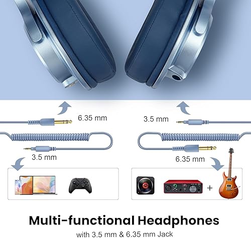 Miniatura 38 de A71 - Audífonos con cable Rojo