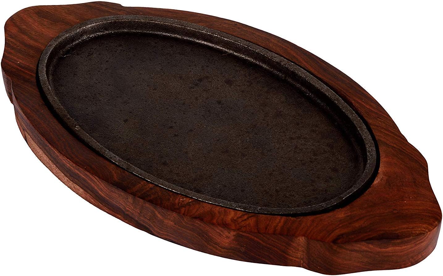 BTC INDIA SIZZLER Plate