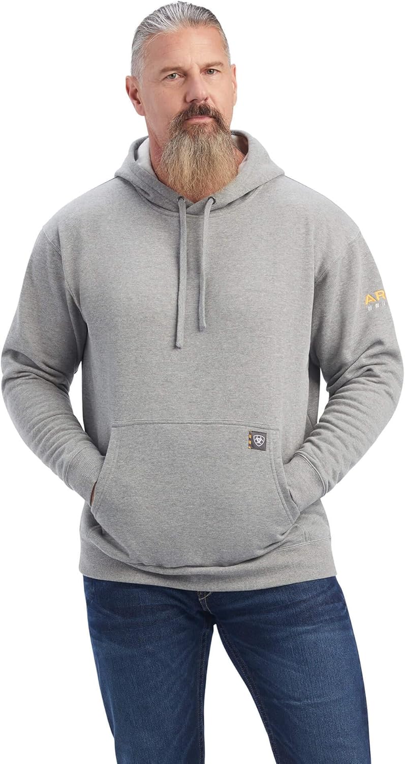 Ariat Men's Ariat Logo Hoodie