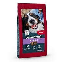 MERA Pezzi essenziali, cibo per cani asciutto per tutte le razze di cani