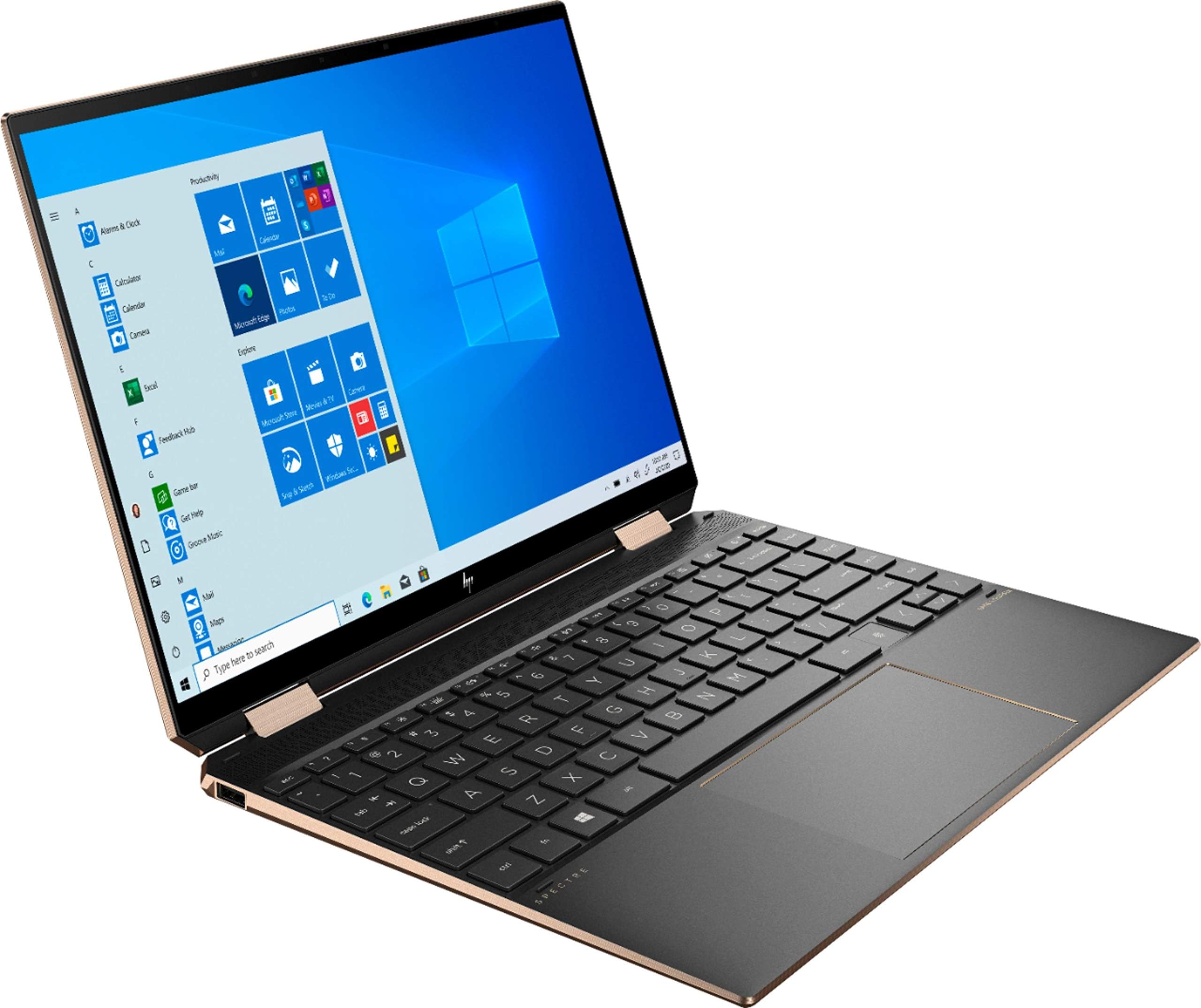 2020 Newest HP Spectre x360: 11th Gen Core i7-1165G7, 13.5 inches
