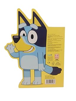 Bluey - Hakkında Her Şey