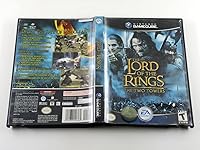 Vista 3 de Lord of the Rings The Two Towers - Gamecube