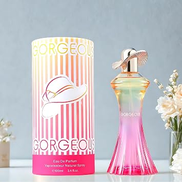 Bharara Beauty Gorgeous Eau De Parfum For Women 3.4 Fl Oz / 100 ML