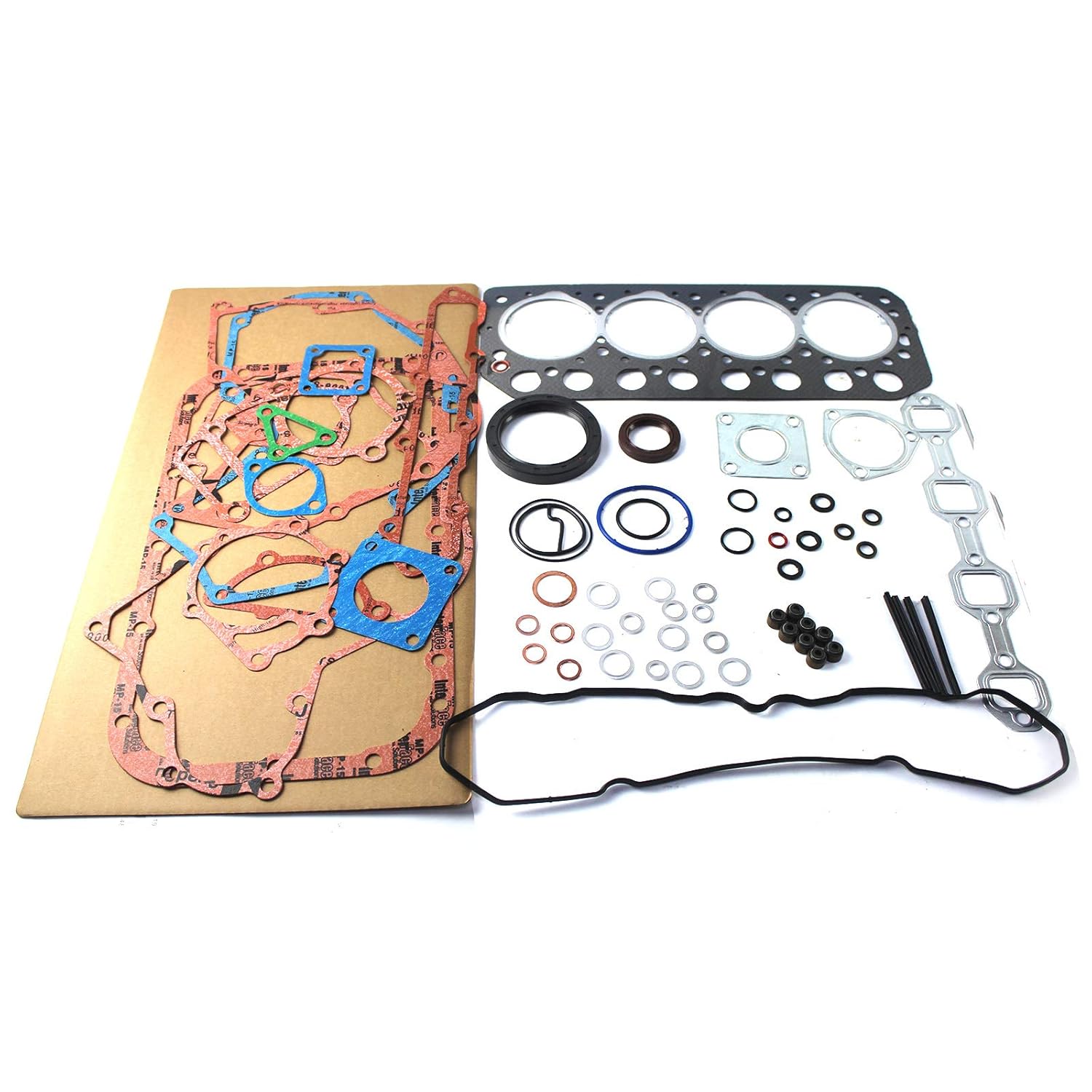 PANGOLIN S4L S4L2 Diesel Engine Gasket Kit for Mitsubishi Engine and for TCM Forklift and Generator Set Excavator Spare Parts