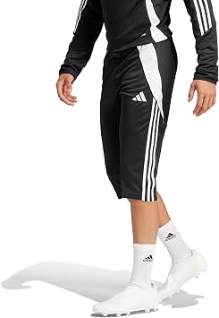 adidas Men's Tiro 24 3/4 Pants Sweatpants