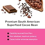 Ross Chocolates ™ Gourmet Chocolate Bars | Creamy, Melt-In-Your-Mouth | Sugar Free | No Stevia Aftertaste | Keto Friendly | Good for Diabetics | 12 x 34g Bars Milk Chocolate With Coffee and Quinoa