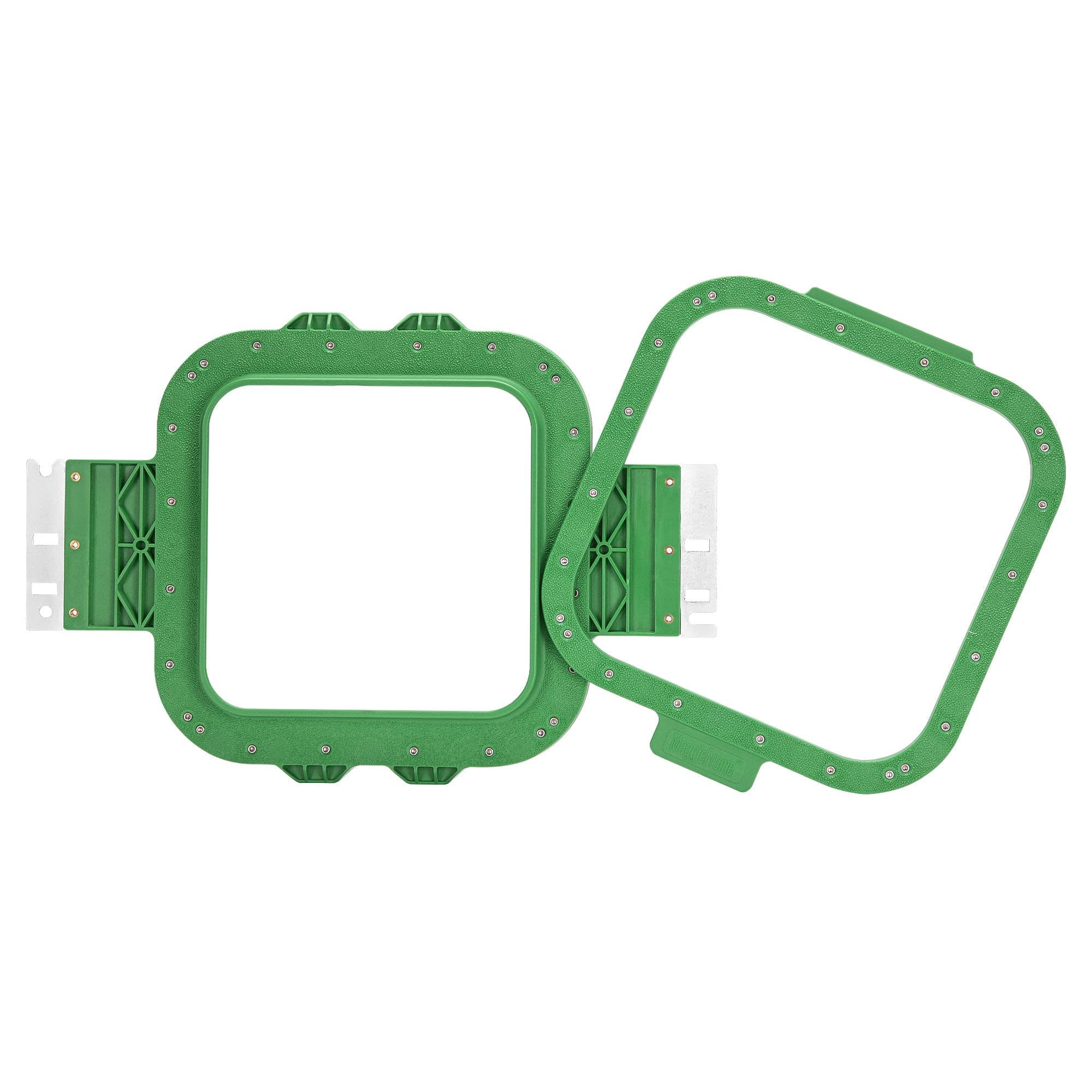 Brewland Bastidor de bordado magnético 165x165mm para Poolin EOV EOM EOX | Compatible con las máquinas Poolin indicadas en el título; 6.5x6.5inch