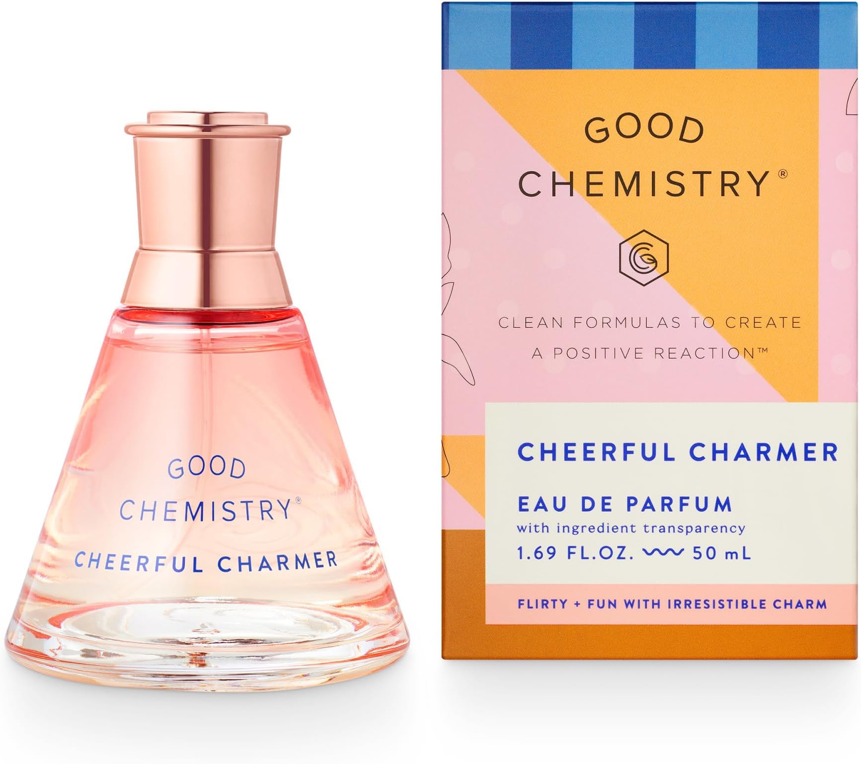 Cheerful Charmer Eau de Parfume