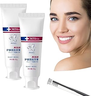 Oraliz™ Anti-Cavity Gum Health Toothpaste, Oraliz Anti-Cavity Gum Health Toothpaste, Whitening Active Gum Repair Toothpaste, Fresh Breath (2pcs)