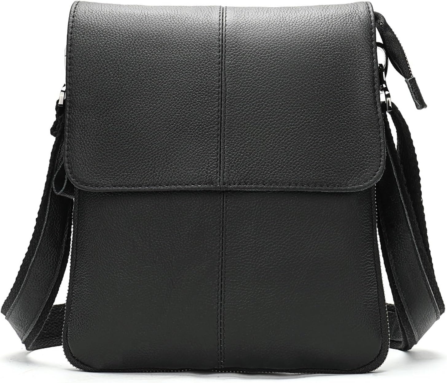 Outdoor Shoulder Bag Crossbody Vertical Flip
