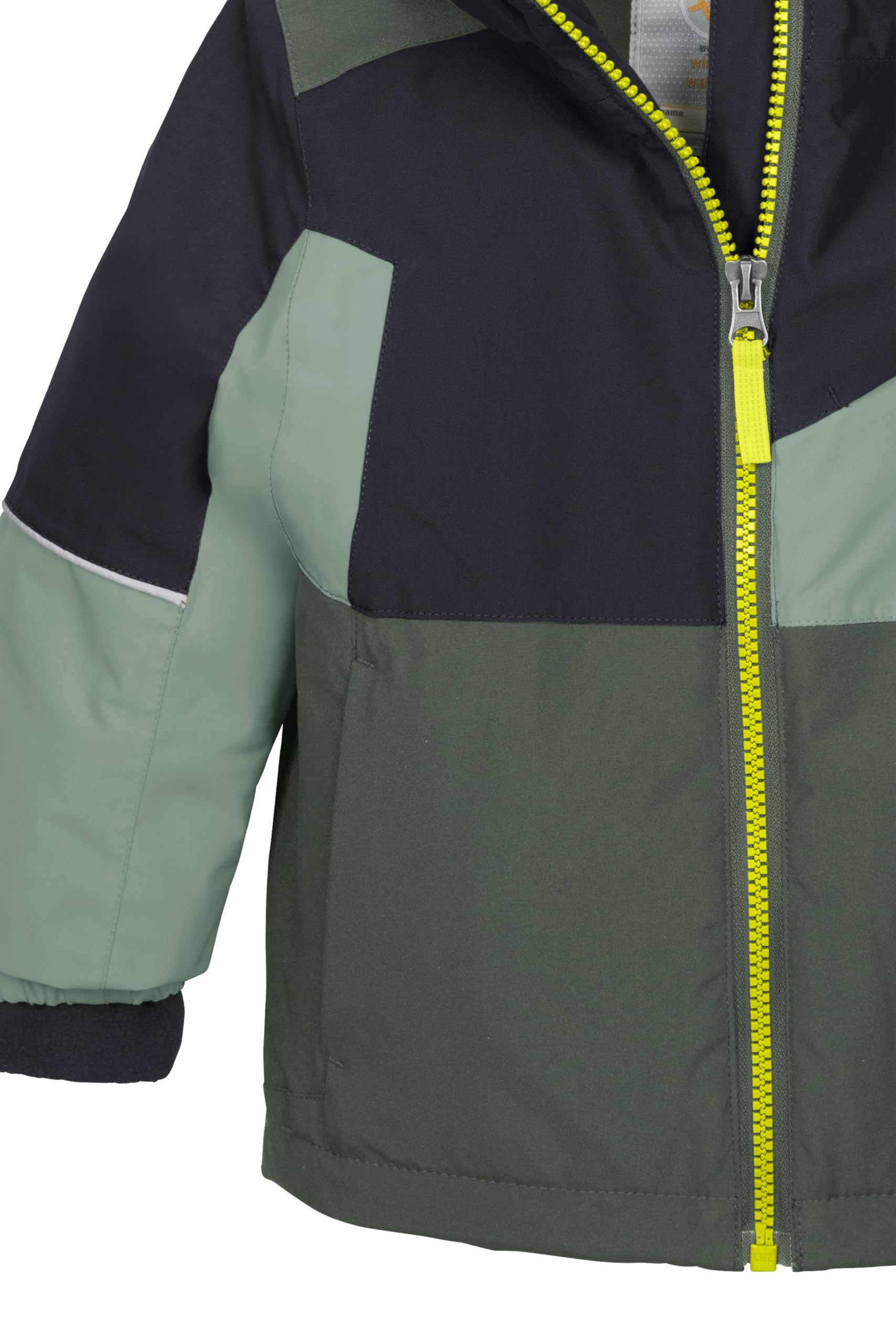 Killtec Fisw 42 Mns Ski Jckt Chaqueta de esquí funcional con capucha y protección contra la nieve Unisex bebé