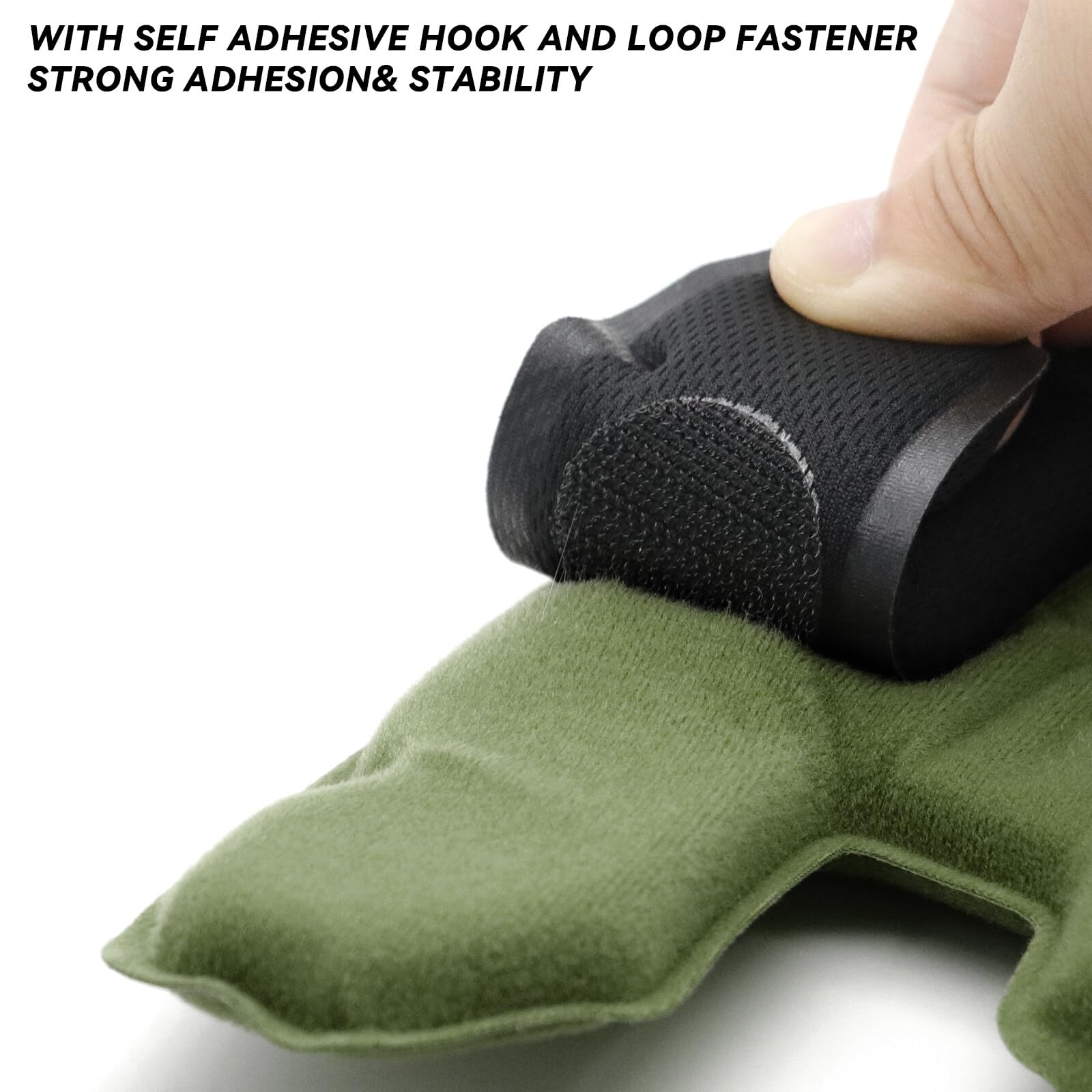 Yzpacc Tactical Helmet Padding Kit - Image 4