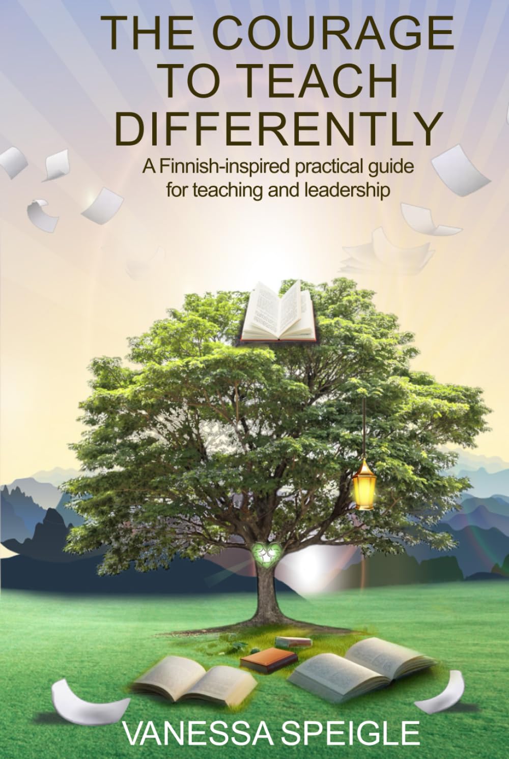 THE COURAGE TO TEACH DIFFERENTLY: Rekla’s Practical Path for Teaching Differently Bridging CBE and Finnish Pedagogy