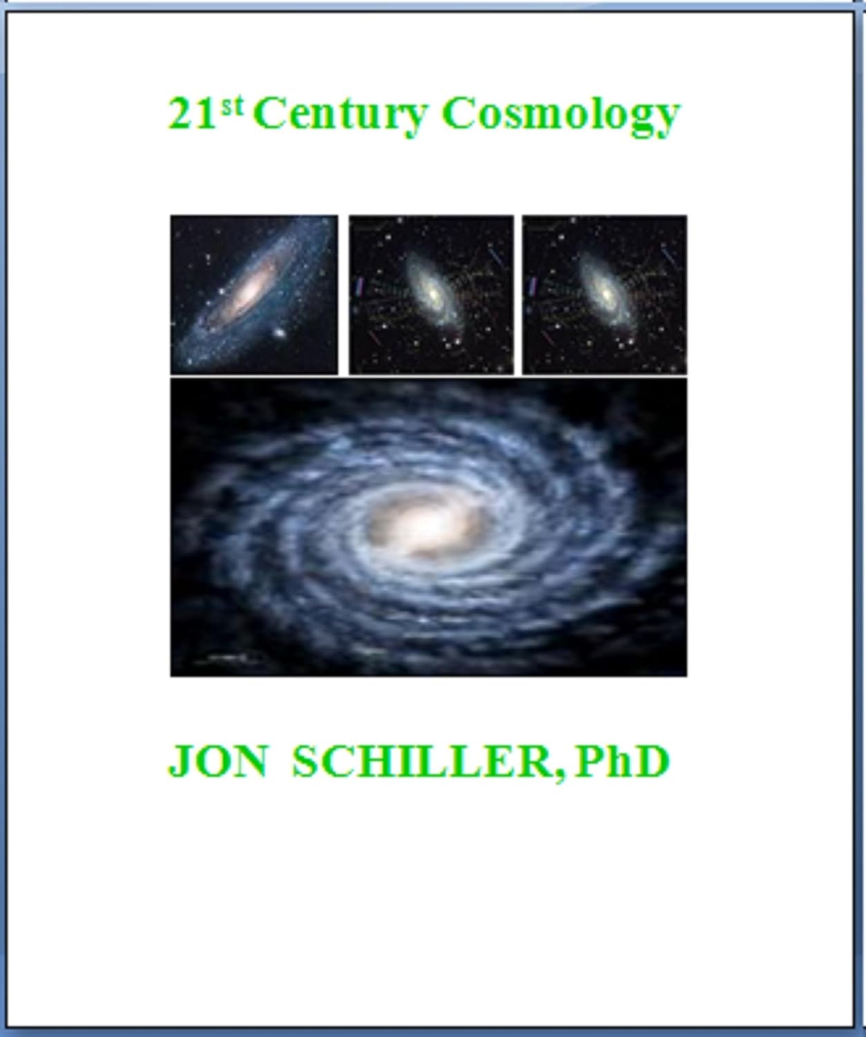 21st Century Cosmology