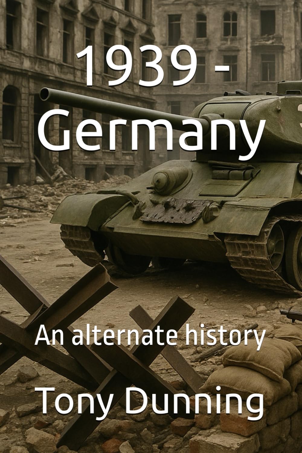 1939 - Germany: An alternate history (Alternate Second World War)