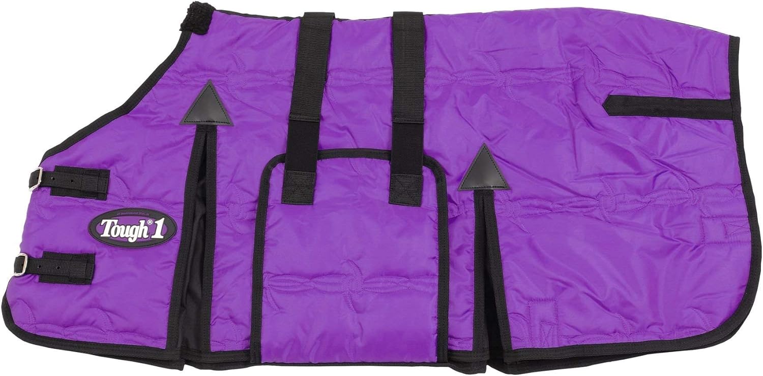 DWJ Waterproof Horse Turnout Rug, Horse Turnout Blanket