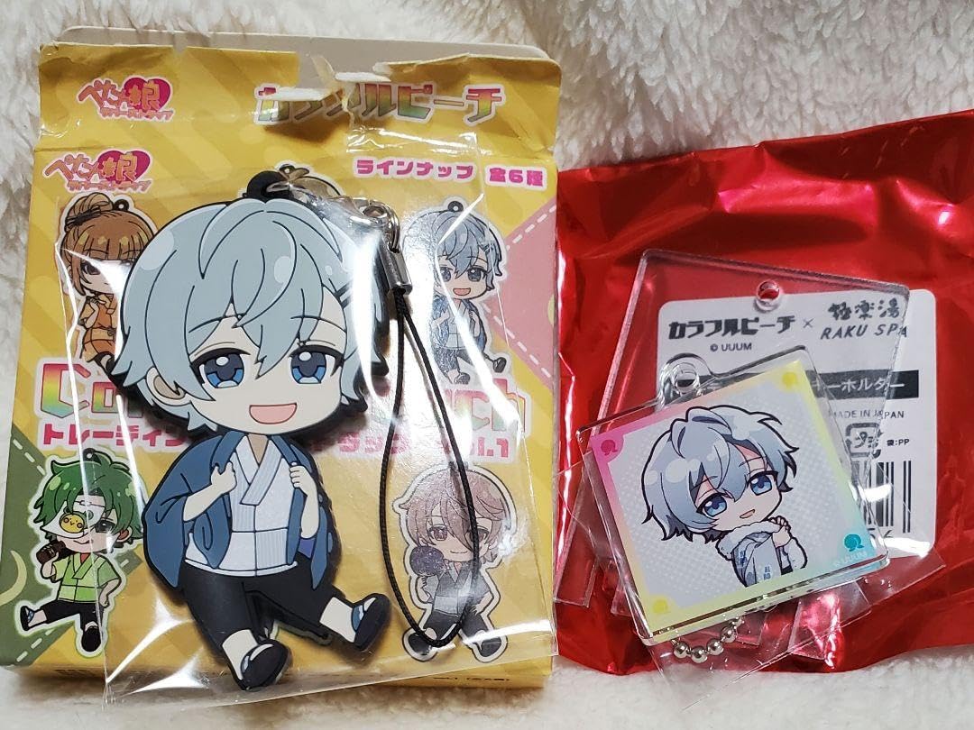 カラフルピーチ 極楽湯 ひろ 二点セット カラフルピーチ