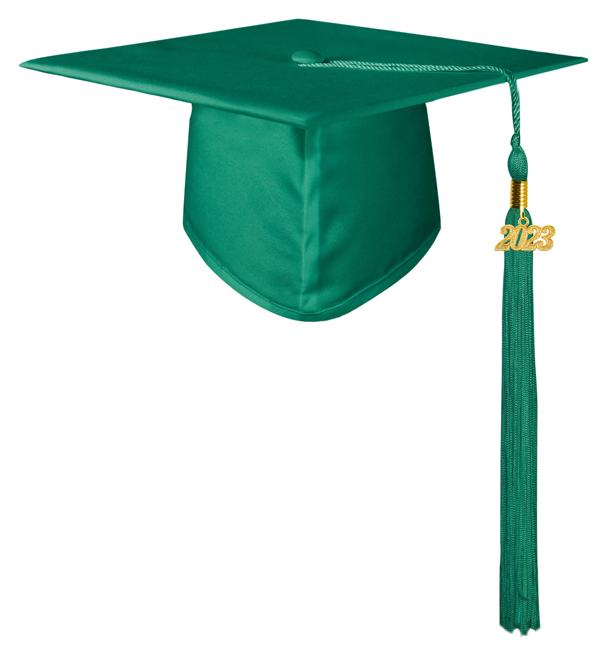 Buy GraduationMall Graduation Hat for Adult 2024 Bachelor Cap