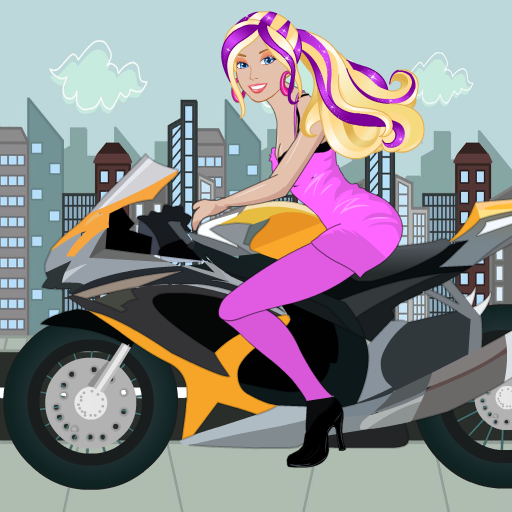 Princess Racer Princess Motor Racer - App on Amazon Appstore