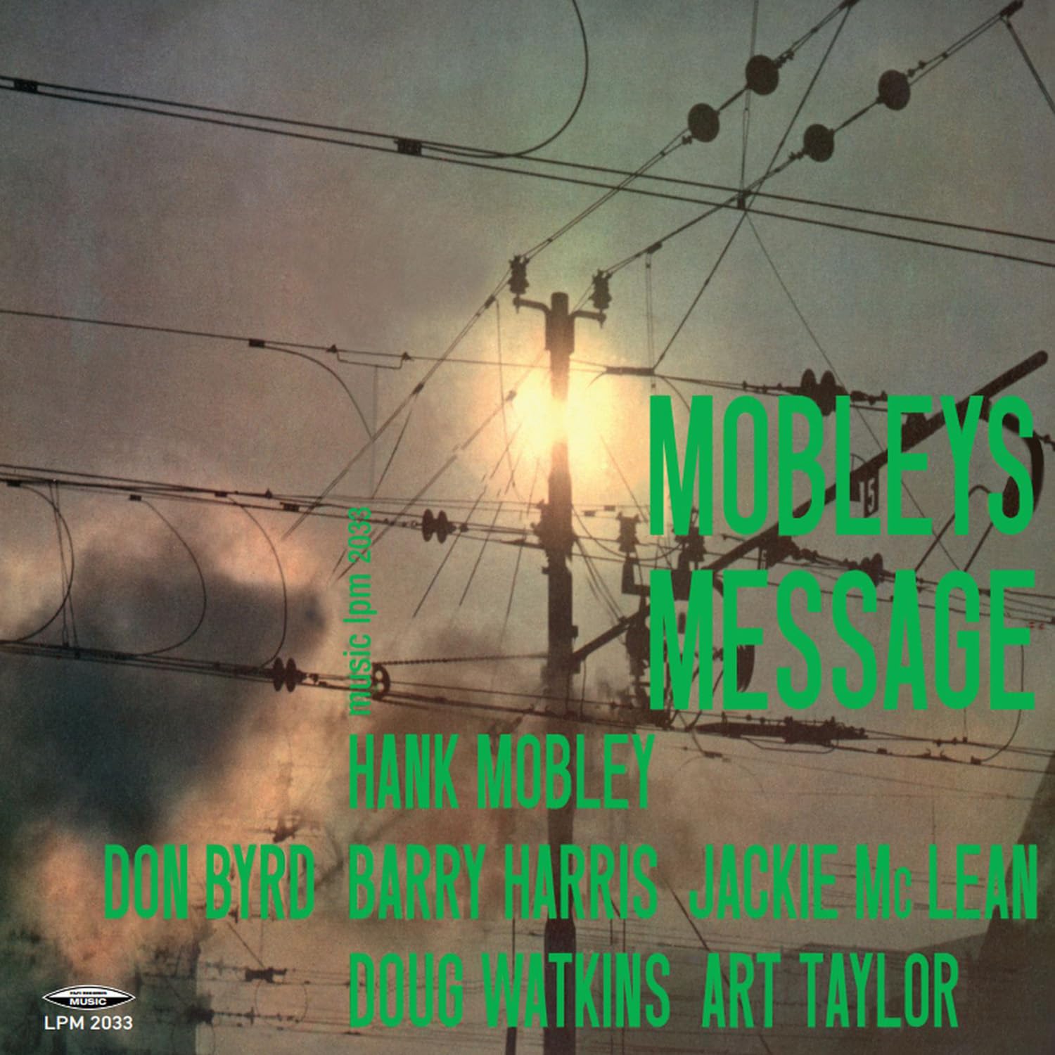 Mobley'S Message [180gm LP Vinyl] [VINYL]