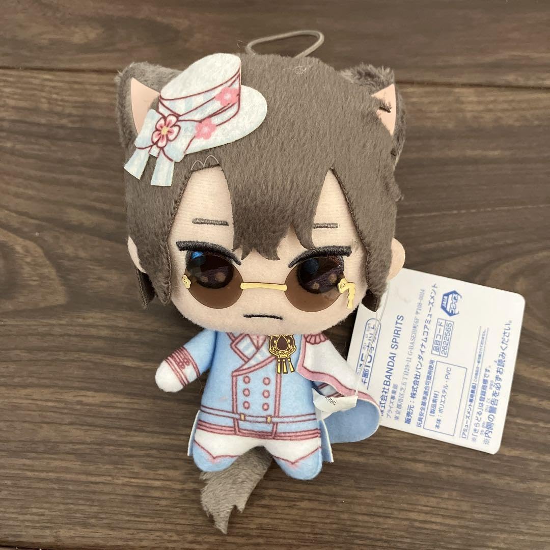 まほやく きらどる ファウスト マスコット ナンジャタウン ぬいぐるみ 魔法使いの約束 まほやく きらどるぬいぐるみ マスコット