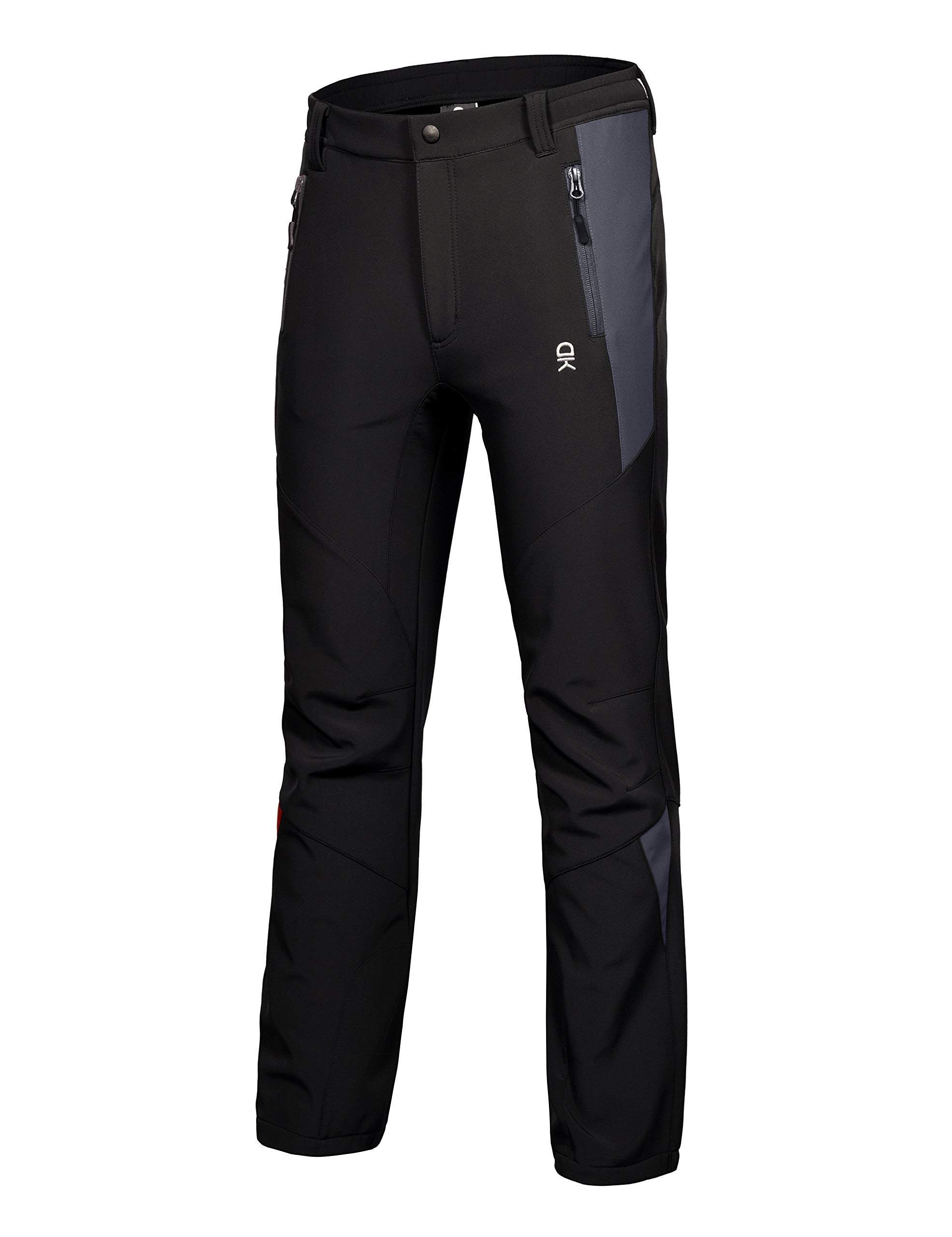 Cargo Hose Wintersoftshellhose Outdoorhose GefÃ¼tterte