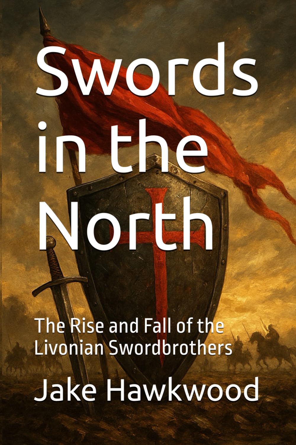Swords in the North: The Rise and Fall of the Livonian Swordbrothers (Forgotten Orders of the Crusades)