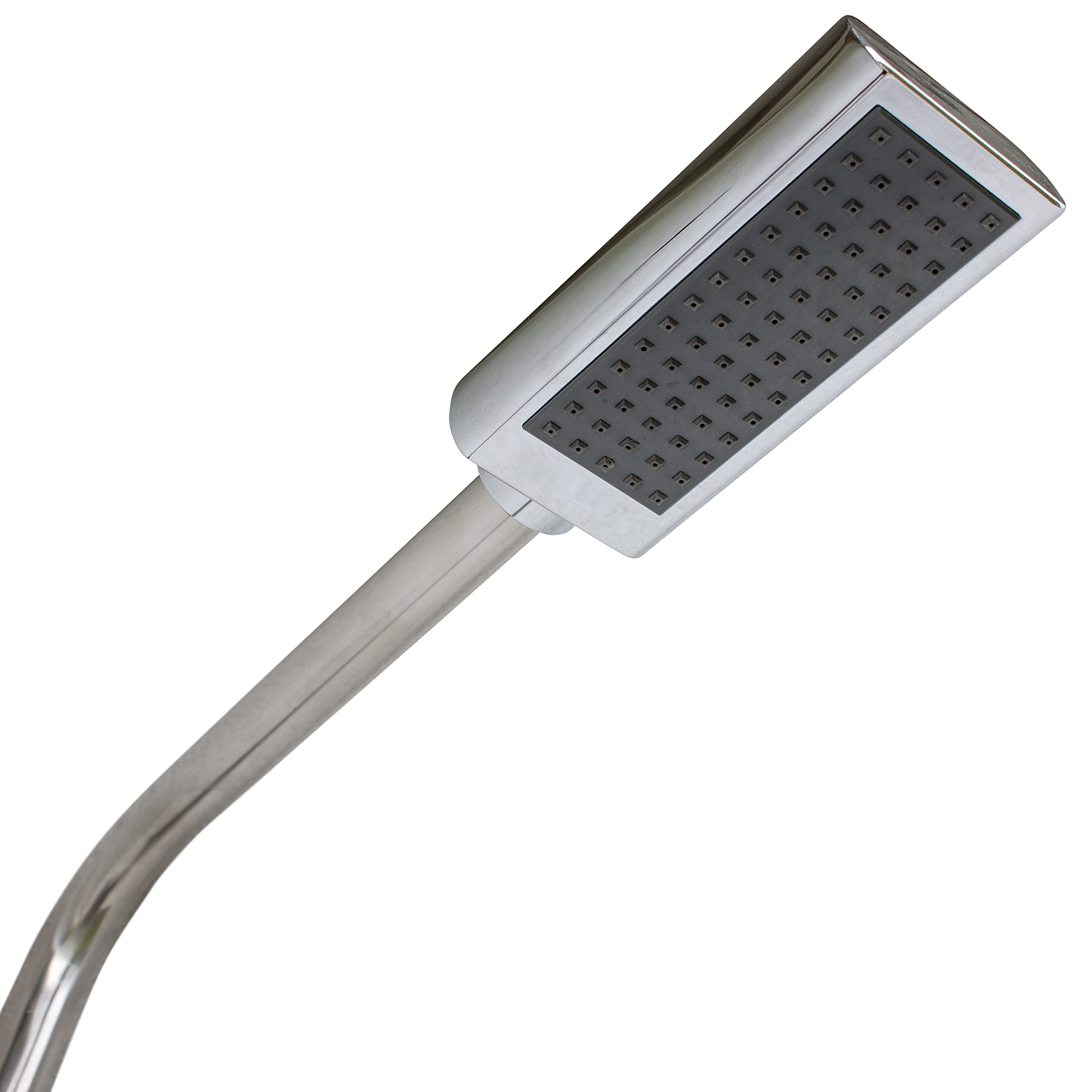 Gre DAI43F - Doccia da esterno per piscine. Doccia da giardino in acciaio inox.