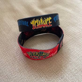 WANIMA ワンチャンフェス 限定 ラバーバンド ラババン　ハーフパンツ Amazon | LEFLAH レフラー WANIMA コラボ ハーフパンツ Mサイズ