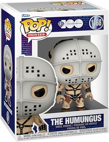 Funko POP! Movies: Mad Max 2: The Road Warrior - Humungous - Lord Humungus - Figura de vinilo coleccionable - Idea de regalo - Producto oficial -