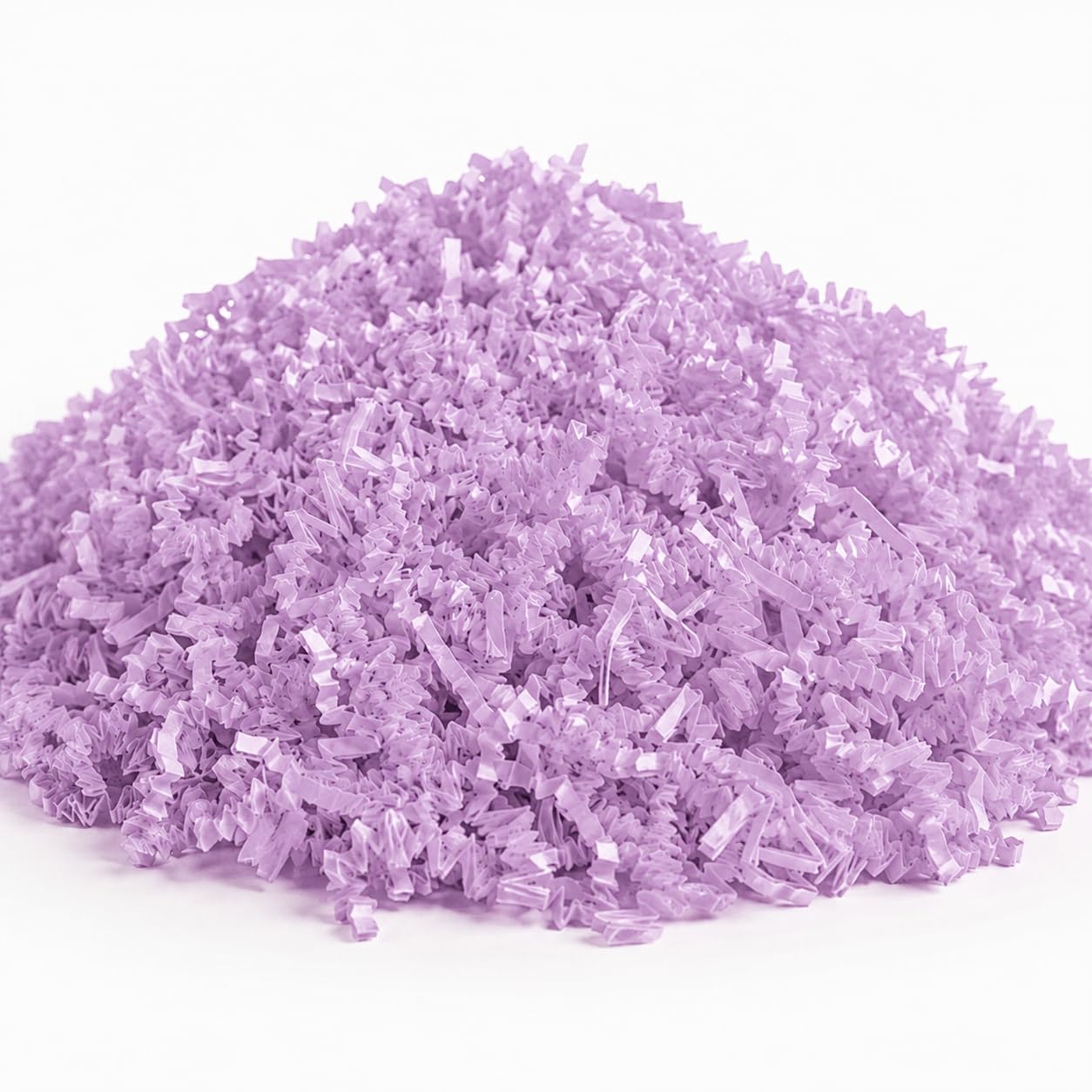 Crinkle Paper Shred by Glownary – Paper, Purple, Model 442cc10orchd