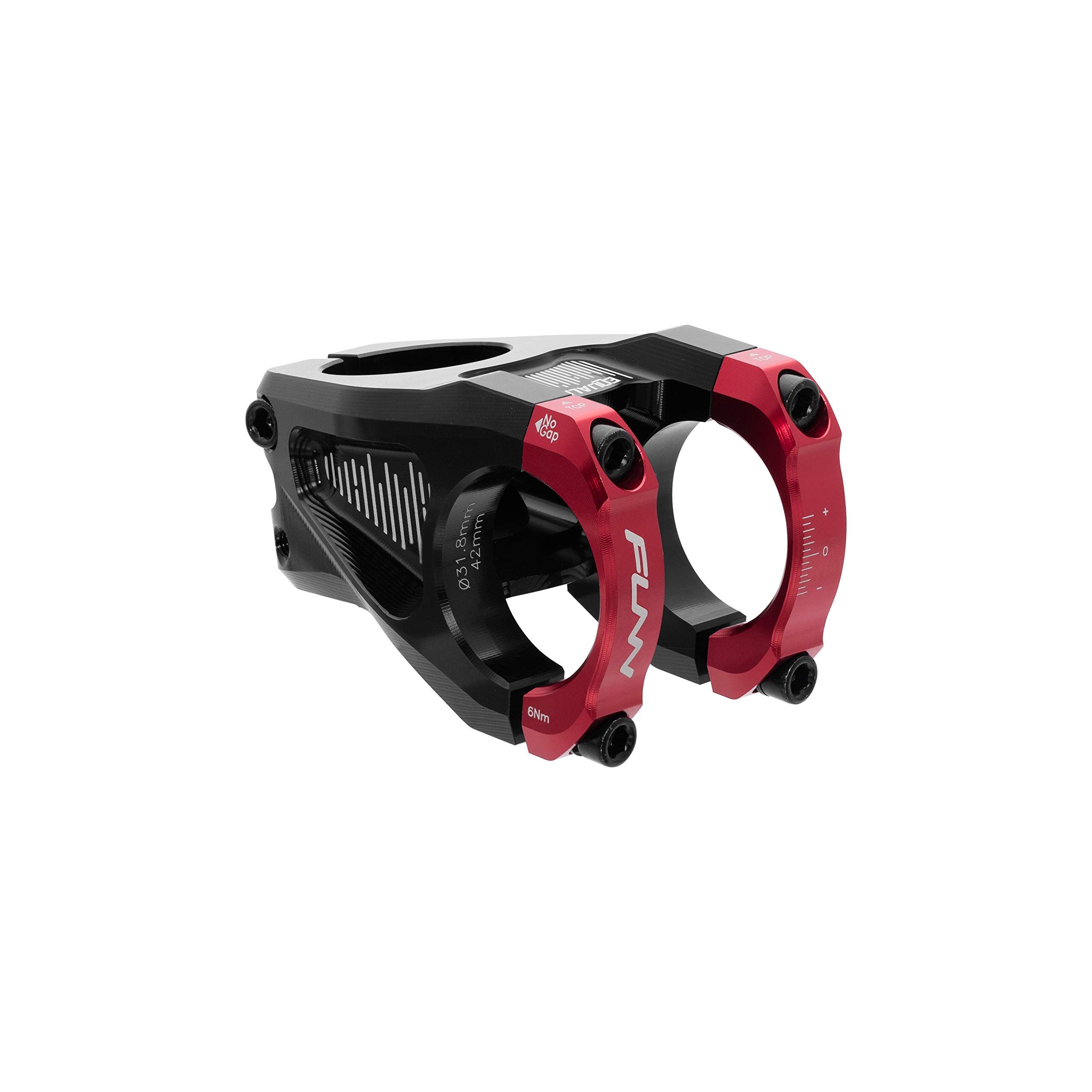 Amazon.com : Funn Equalizer Bike Stem with 10mm Drop or Rise