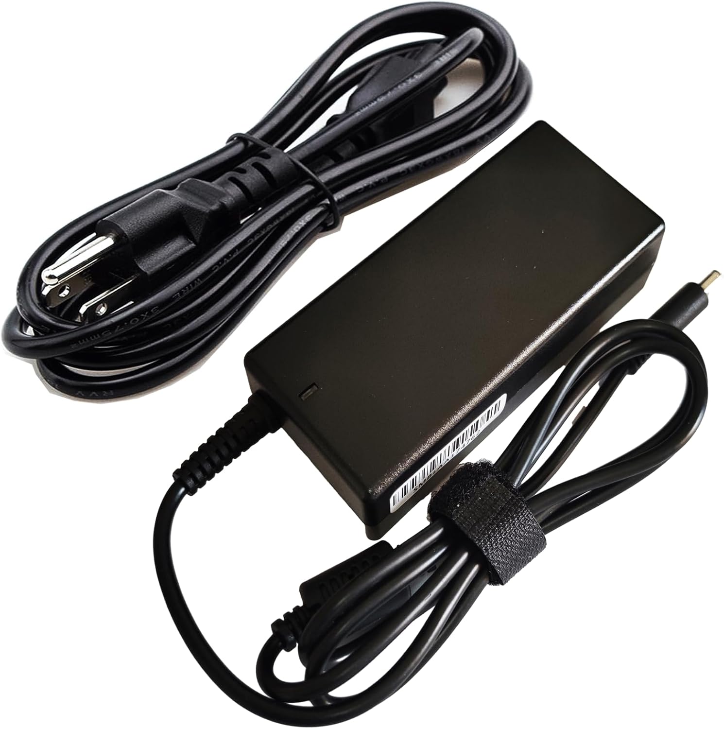 Charger AC Power Adapter for Dell Inspiron 20-3052 20-3059 22-3263 22-3264 22-3265 24 3452 3455 24-3459 24-3464 W12C W12C003 W15B W17B Optiplex 3020 3040 3046 3050 All-in-One Desktop PC Cord Supply
