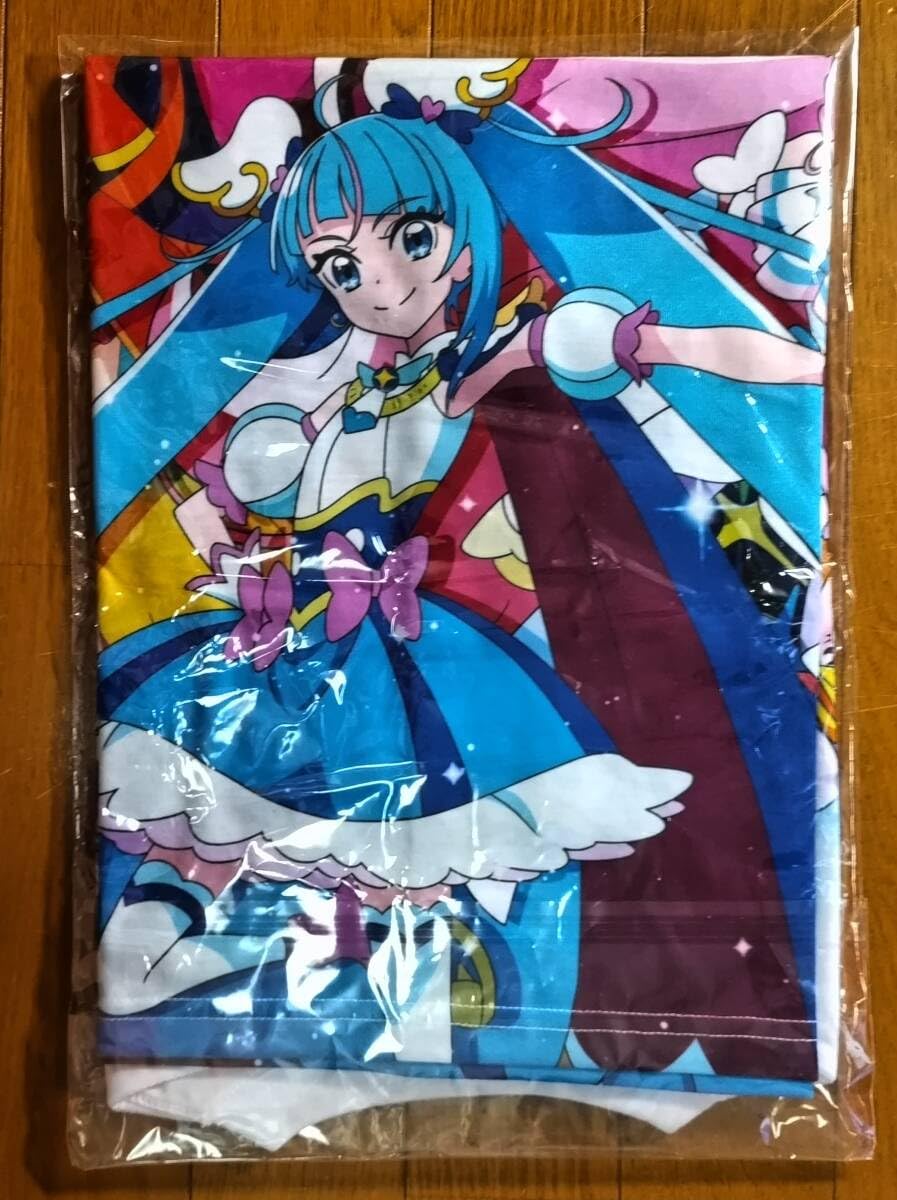 Amazon.co.jp: 二次元 ひろがるスカイ プリキュア 両面フル