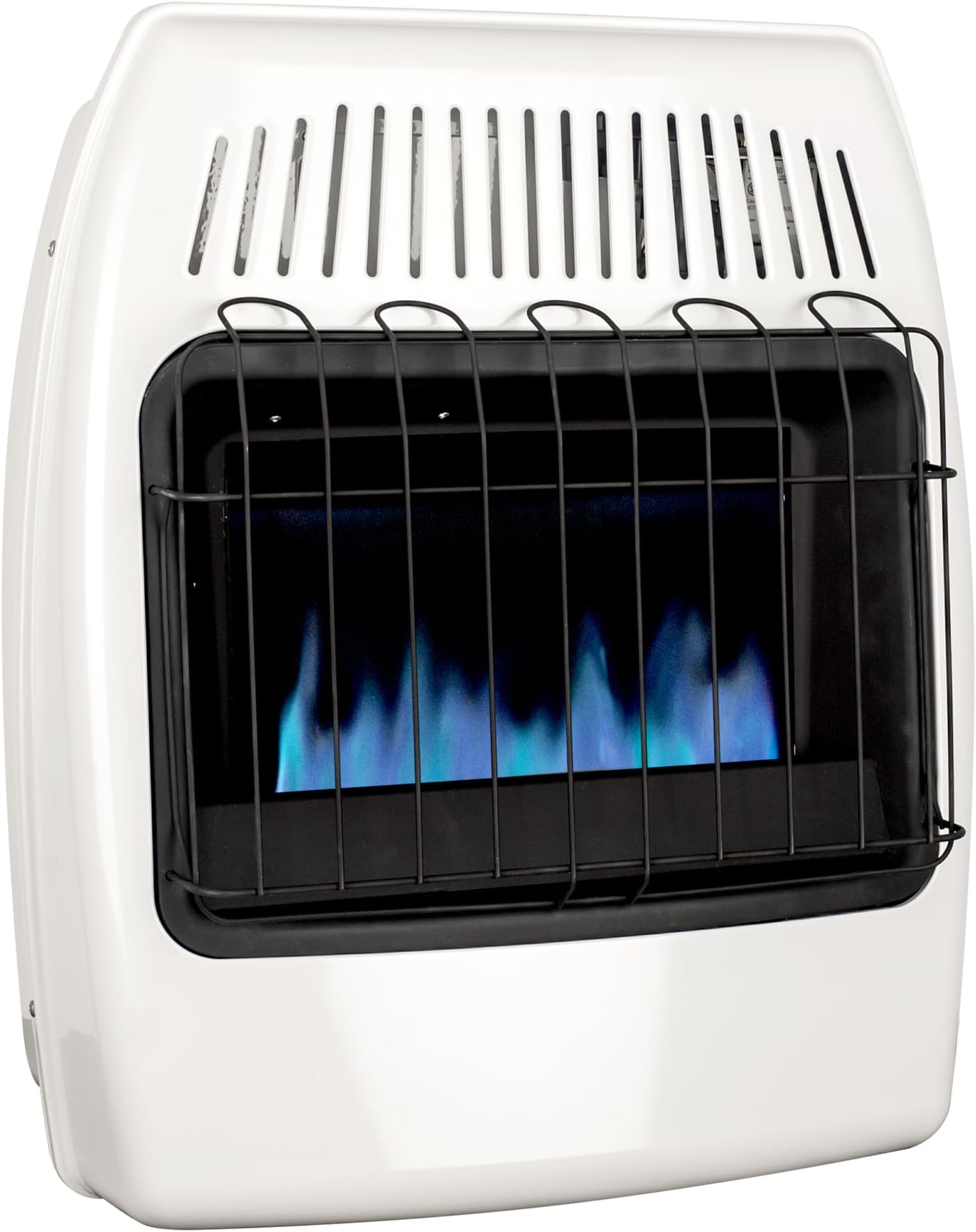 Dyna-Glo BF20NMDG-4 30,000 BTU Natural Gas Blue Flame Vent Free Wall Heater