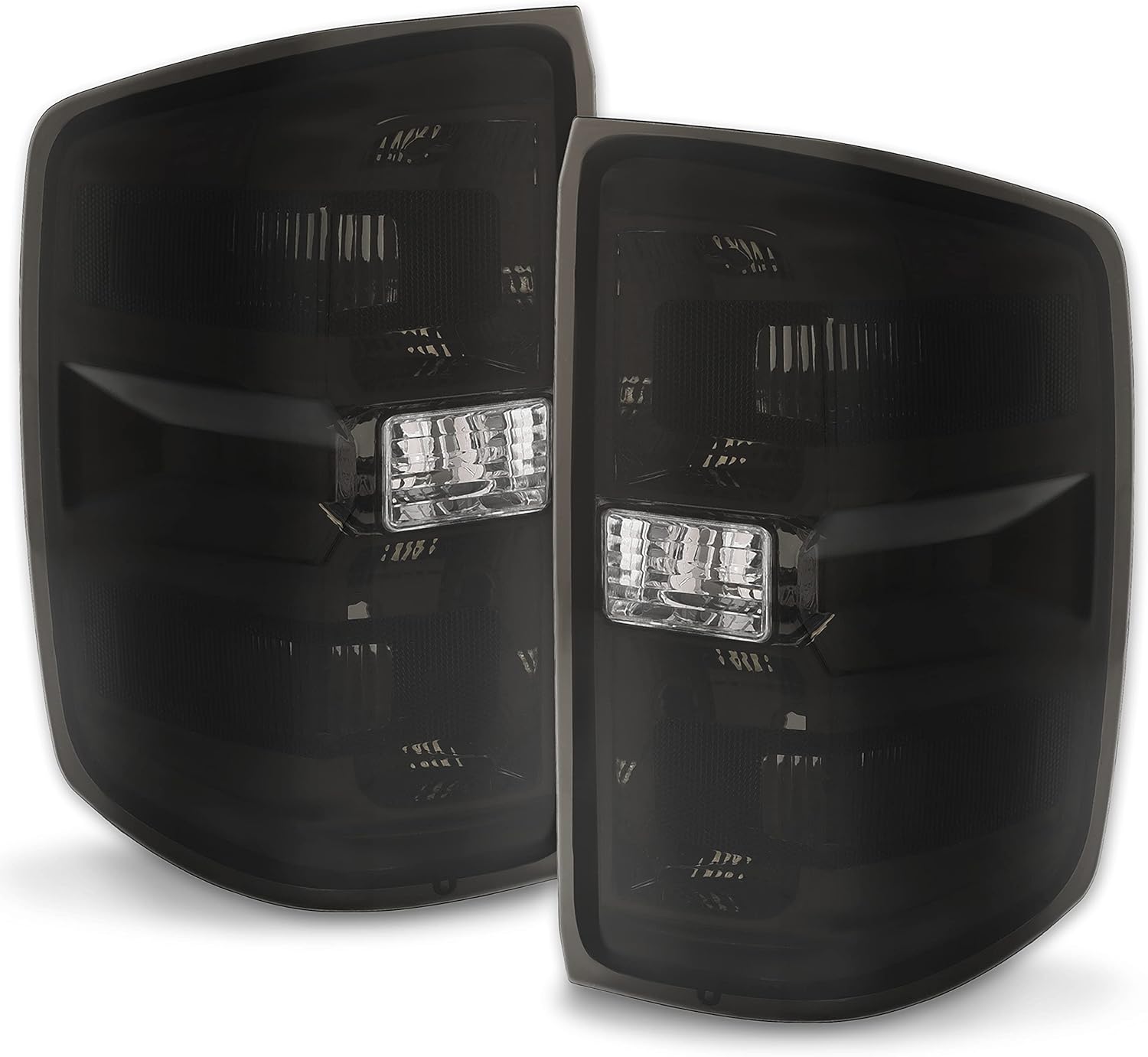 KUAFU LED TUBE Brake Tail Lights Fit For 1999-2006 Chevy Silverado GMC Sierra - Foto 9