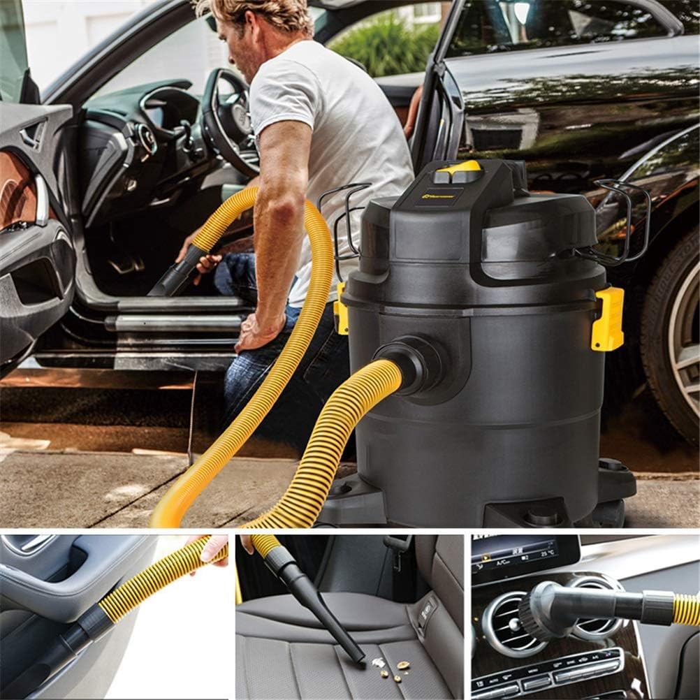 Household Vacuum Cleaner, 3 in 1 Pro Vacuums, Wet/Dry/Blower, Powerful Vacuums for Car, 20L, 20KPa