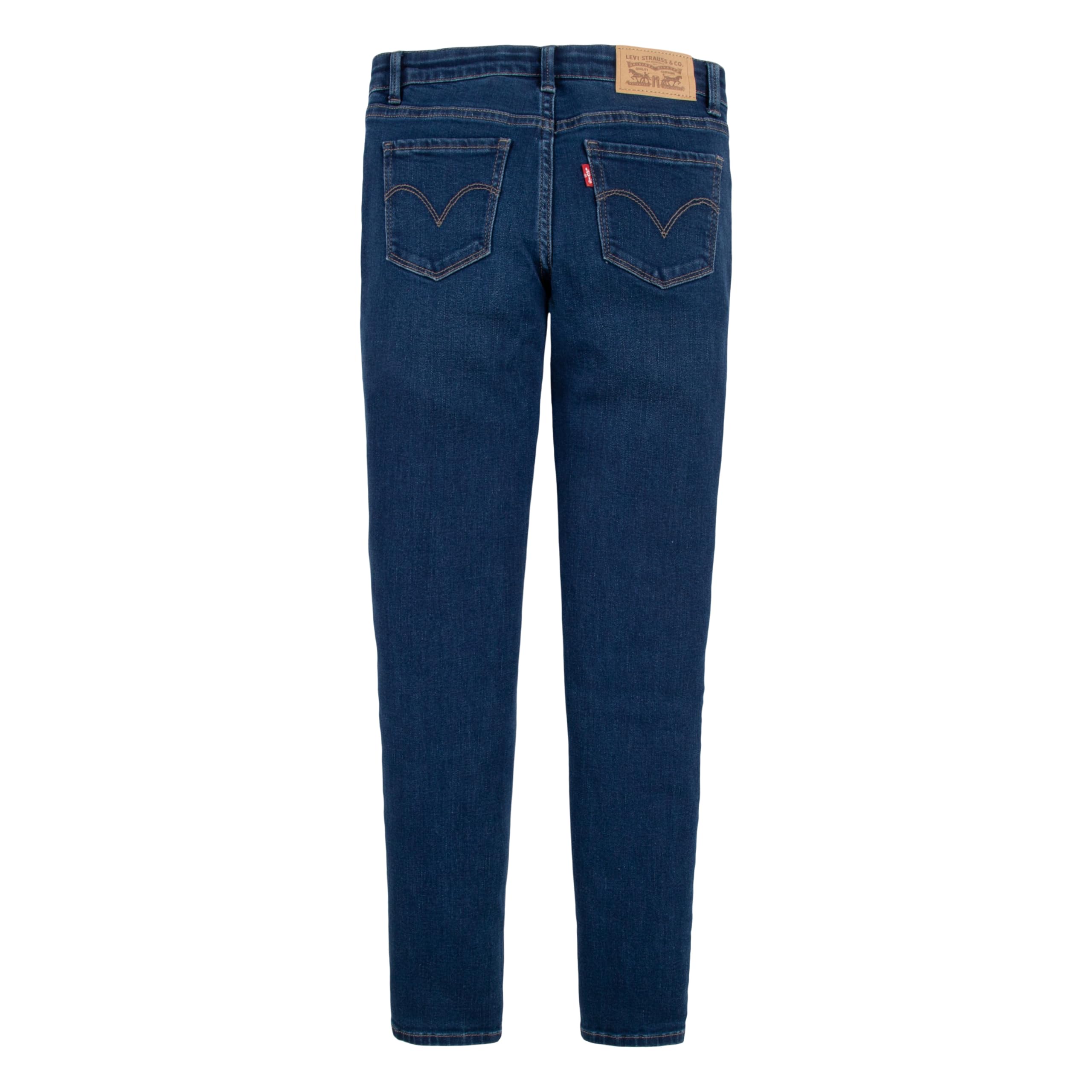 Levi's Lvg 710 Super Skinny Jeans 4ee356 - Pantalones Niñas