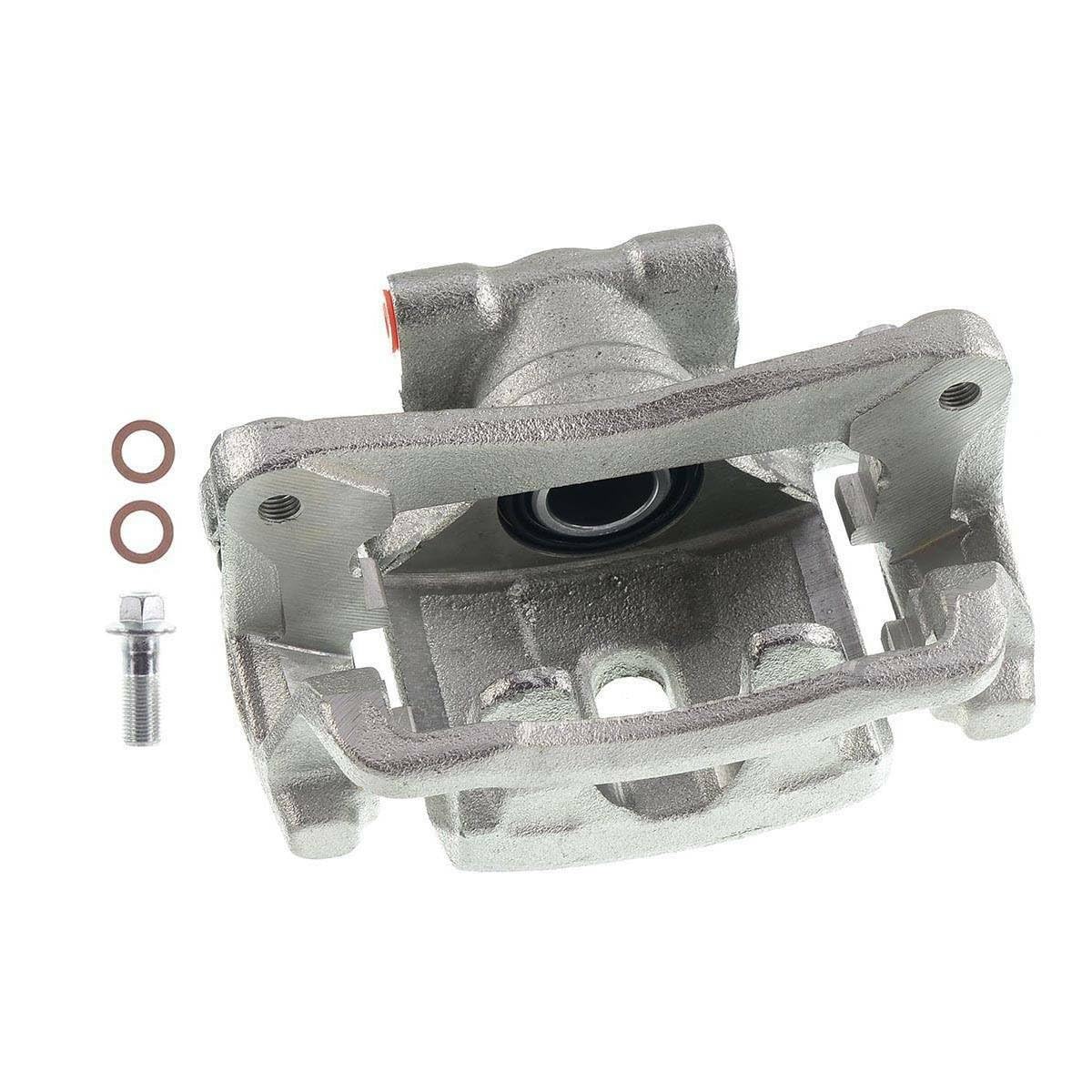 Amazon.com: Sang Seiyoga 2pcs Disc Brake Caliper Set Rear Left 