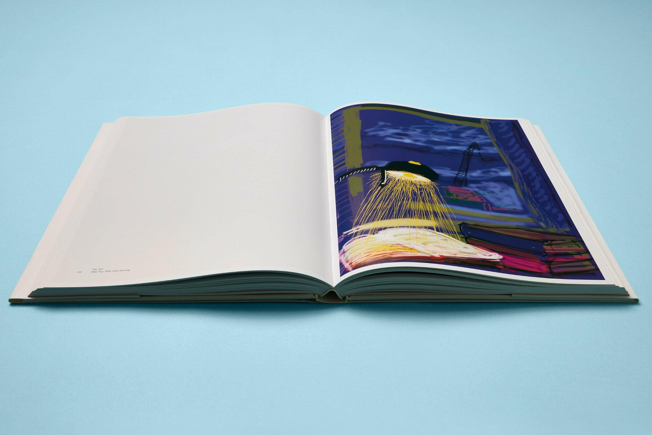 David Hockney: My Window (XL)