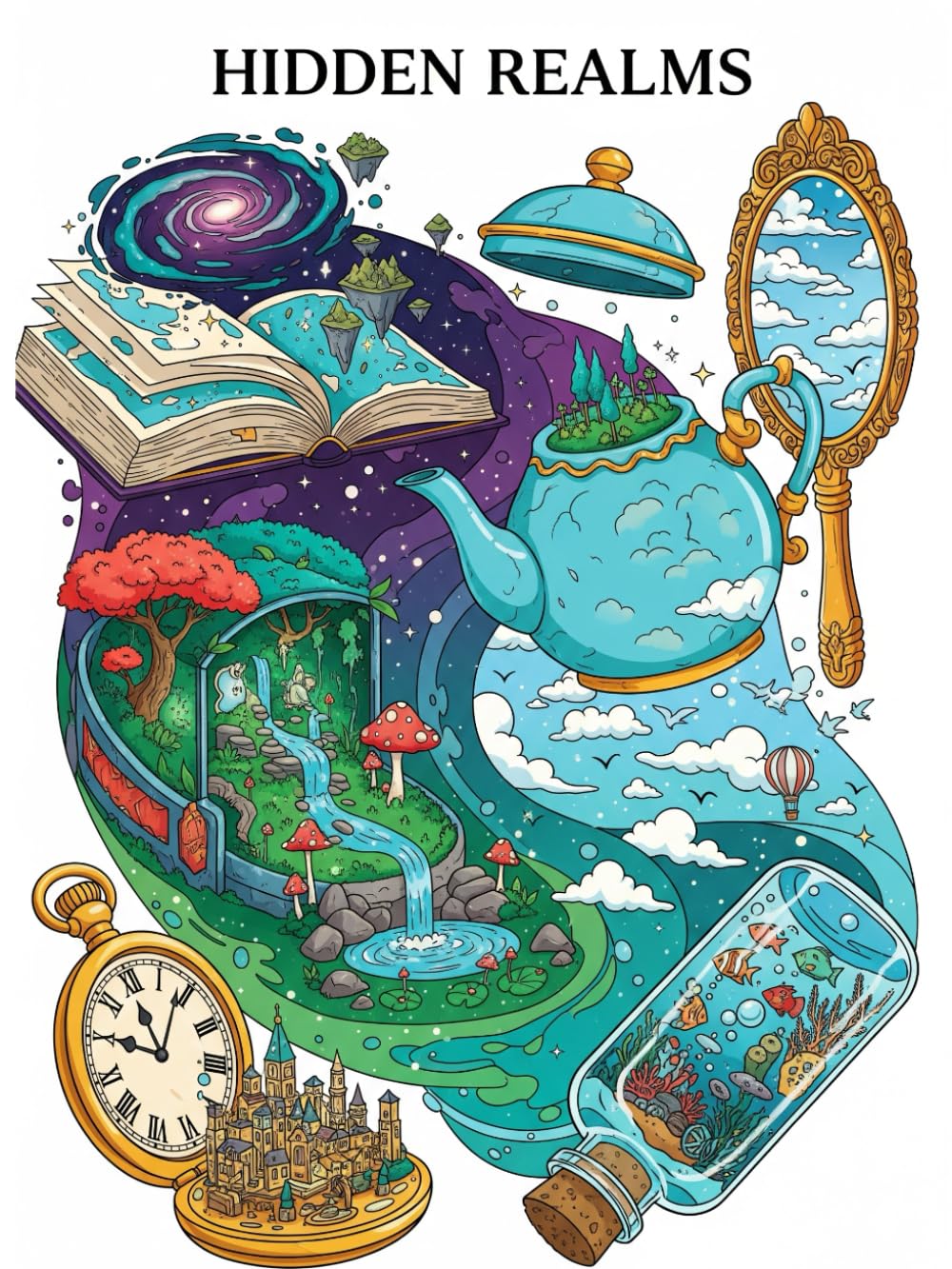 Hidden Realms