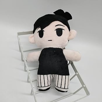 THE ART OF OMORI EXHIBITION クッションぬいぐるみ 1 THE ART OF OMORI EXHIBITION まるめいつクッションキーホルダー