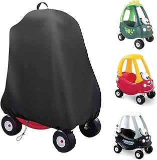 SCHLEUDER Cozy Coupe Car,Cover for outdoor Cozy Coupe Car toys,toddler toys car cover,foot to floor ride car cover,kids car cover,waterproof car covers for outdoor,420D Oxford cloth